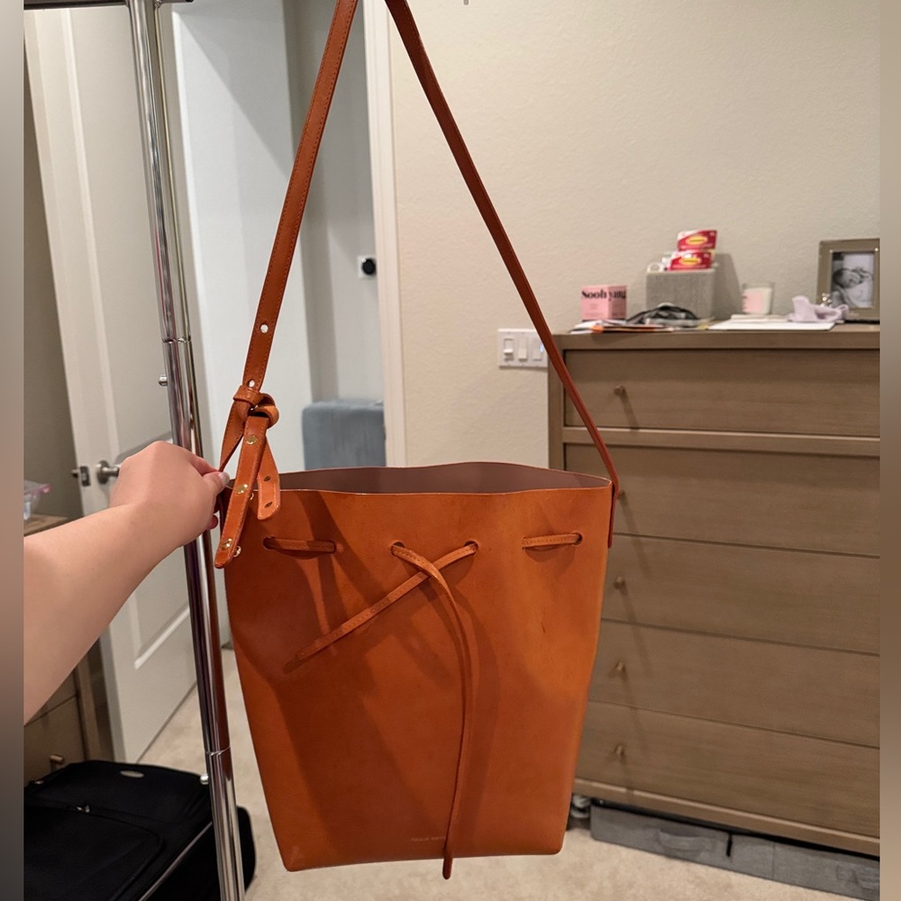 Mansur Gavriel Large Bucket Bag